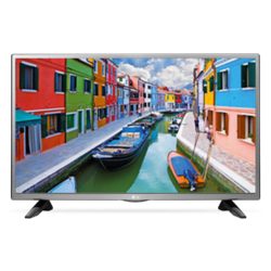 LG 32LH510B Black - 32inch HD Ready LED TV with 1 HDMI and 1 USB Ports